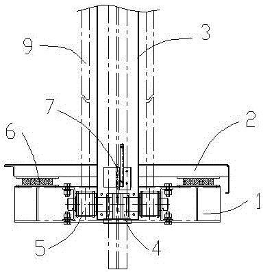 一种钢带电梯轿底结构的制造方法与工艺
