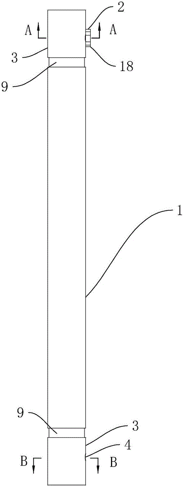 梯級軸組件的制造方法與工藝