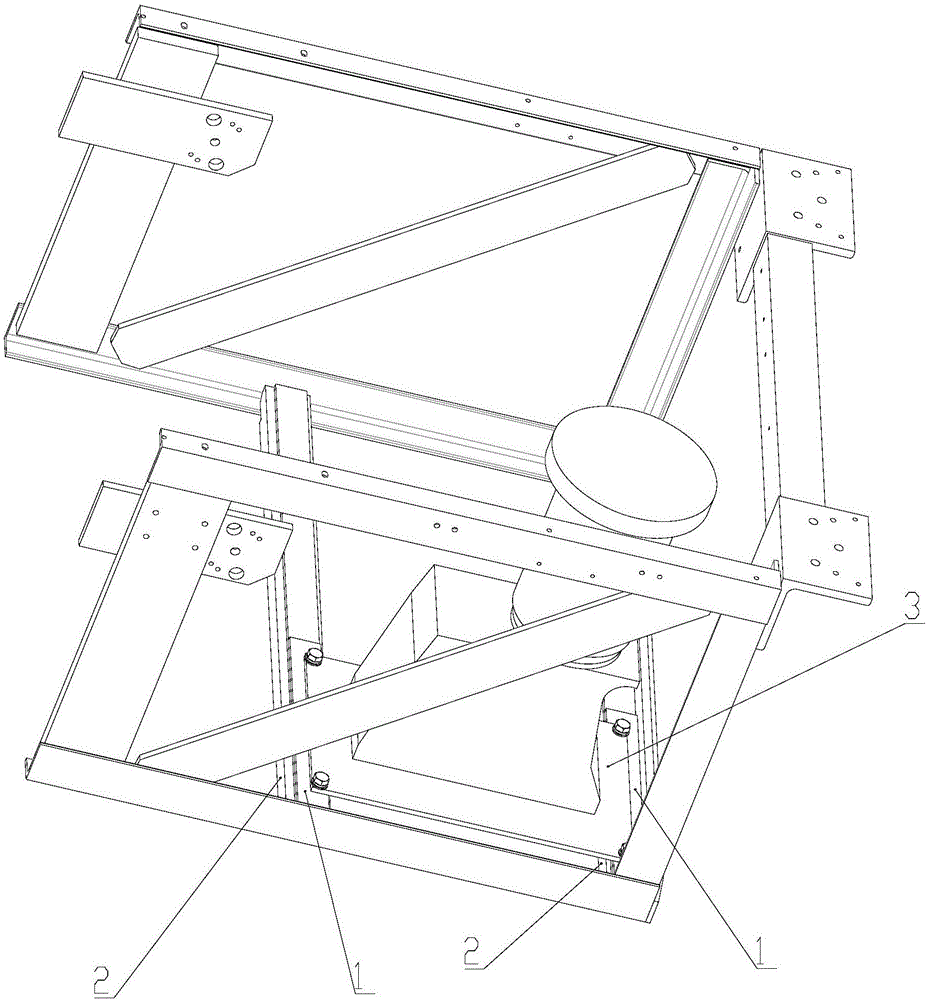 扶梯驱动主机防抖动组件的制造方法与工艺