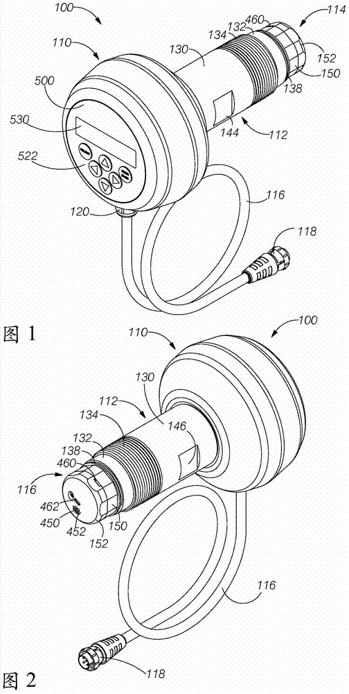 电流型传感器系统的制造方法与工艺