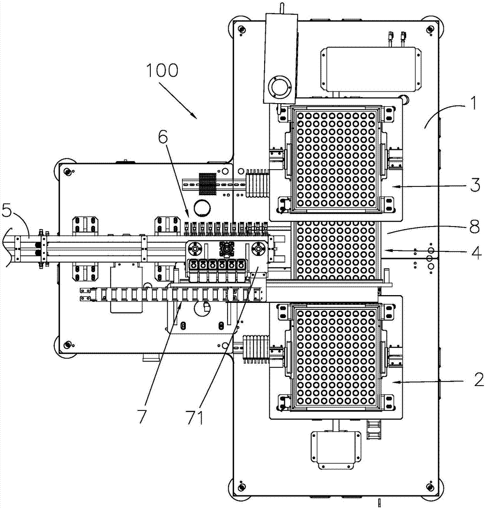 鋰動(dòng)力電池保險(xiǎn)絲制作分裝全自動(dòng)一體式機(jī)器人的制造方法與工藝