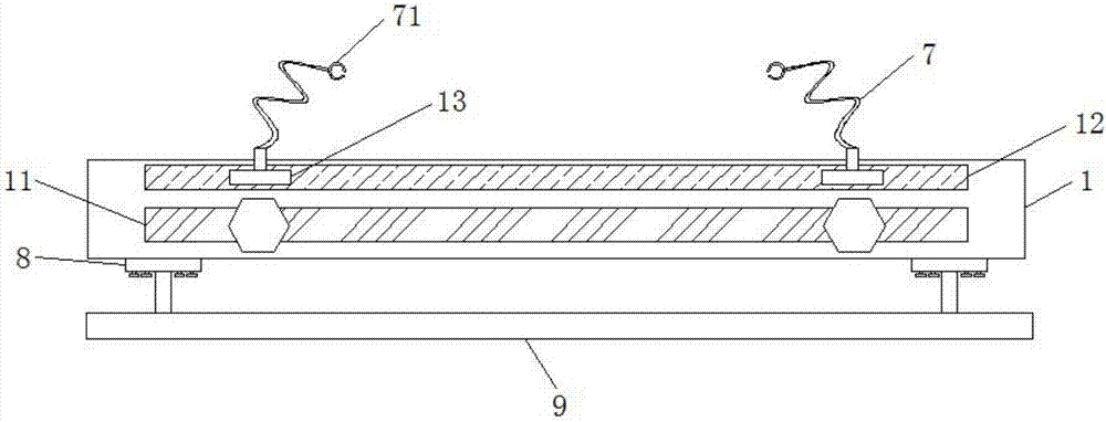 一種南瓜種植用支撐支架的制造方法與工藝