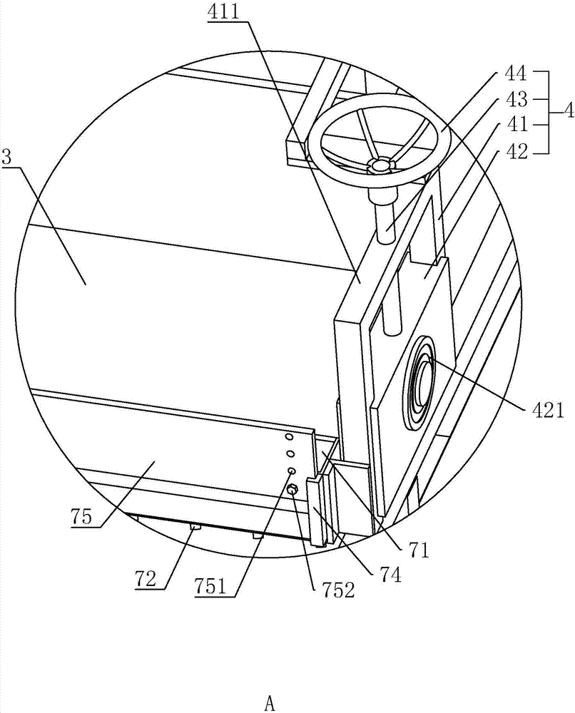 防粘壓面機的製作方法