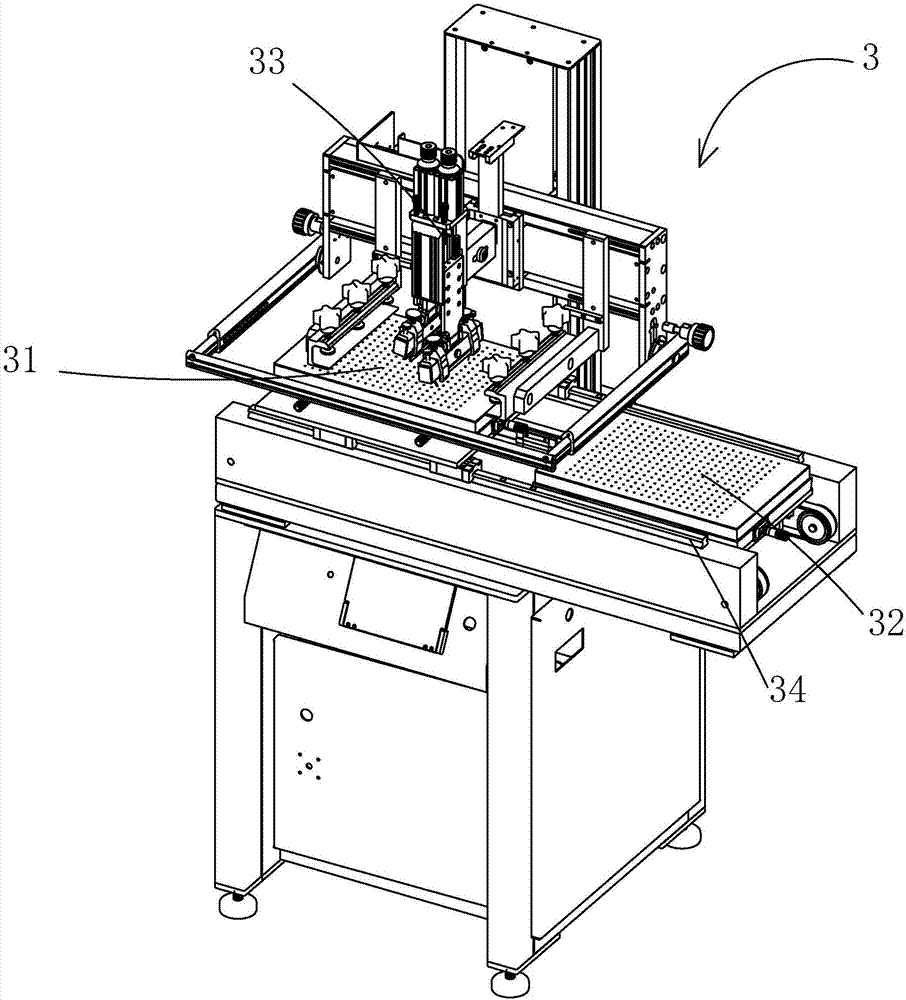 双层跑台自动丝印机的制造方法与工艺