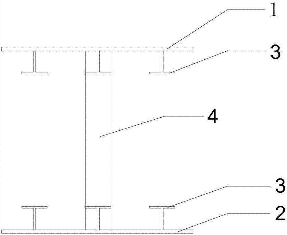 一种沉管隧道双层钢壳混凝土组合结构中的剪力连接件的制造方法与工艺