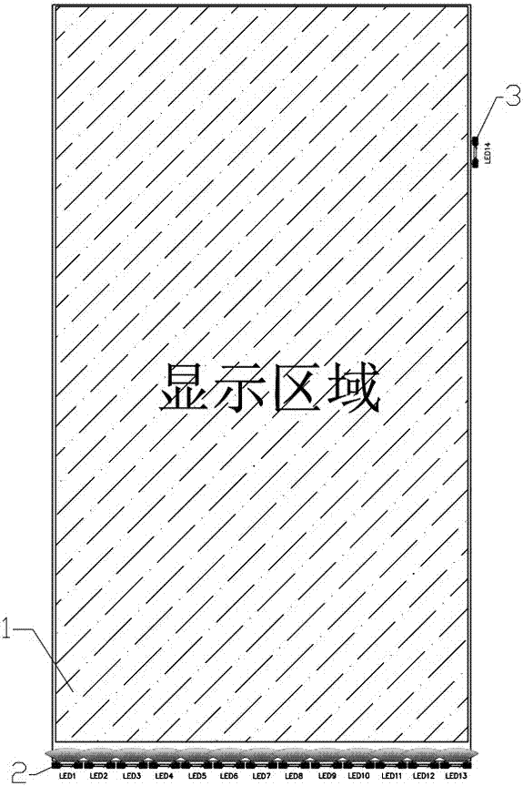 一種背光模組及顯示模組的制造方法與工藝