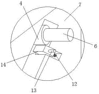 一種基于云BIM平臺的全息紗幕投影裝置的制造方法