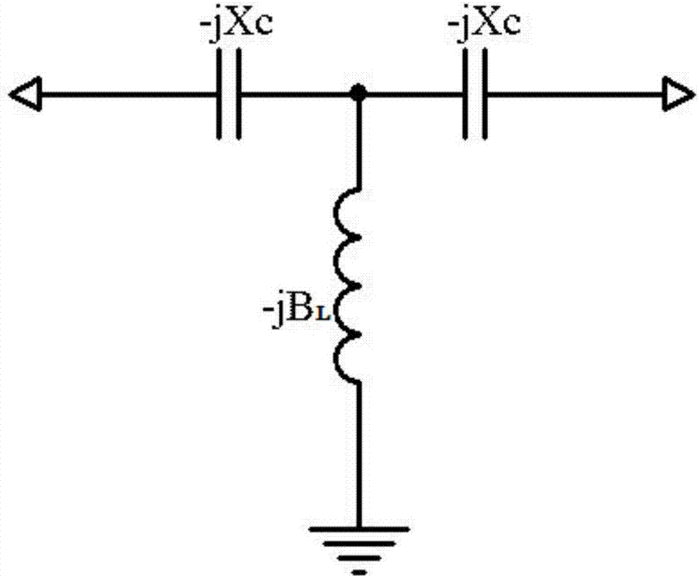 一種利用集總參數(shù)設計的180°環(huán)形電橋新型拓撲結構的制造方法與工藝