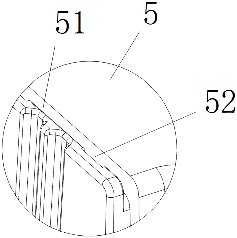 浴室马桶垫脚凳的制造方法与工艺