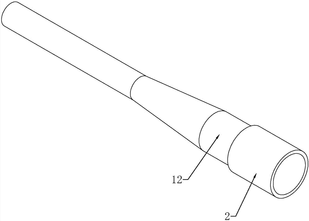 灭火器用喷筒的制造方法与工艺