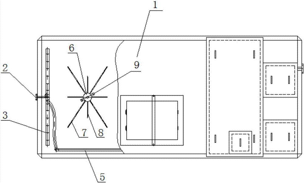 一种地埋一体化厌氧池的制造方法与工艺