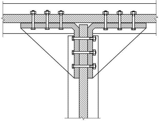 一种集成式房屋钢梁连接配件的制造方法与工艺