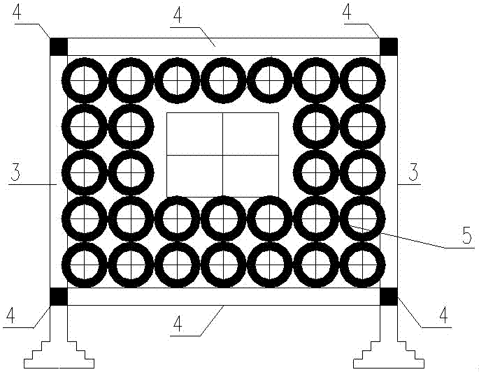 利用廢棄材料建造的抵抗泥石流沖擊能力強(qiáng)的砌體結(jié)構(gòu)的制造方法與工藝