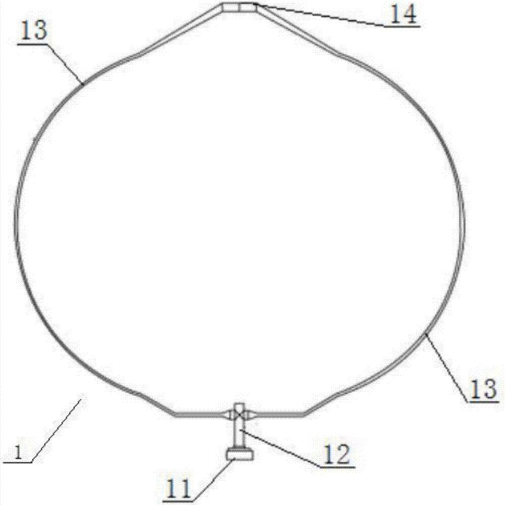 升力型無(wú)支柱垂直軸風(fēng)力機(jī)以及吸收式制冷循環(huán)系統(tǒng)的制造方法與工藝