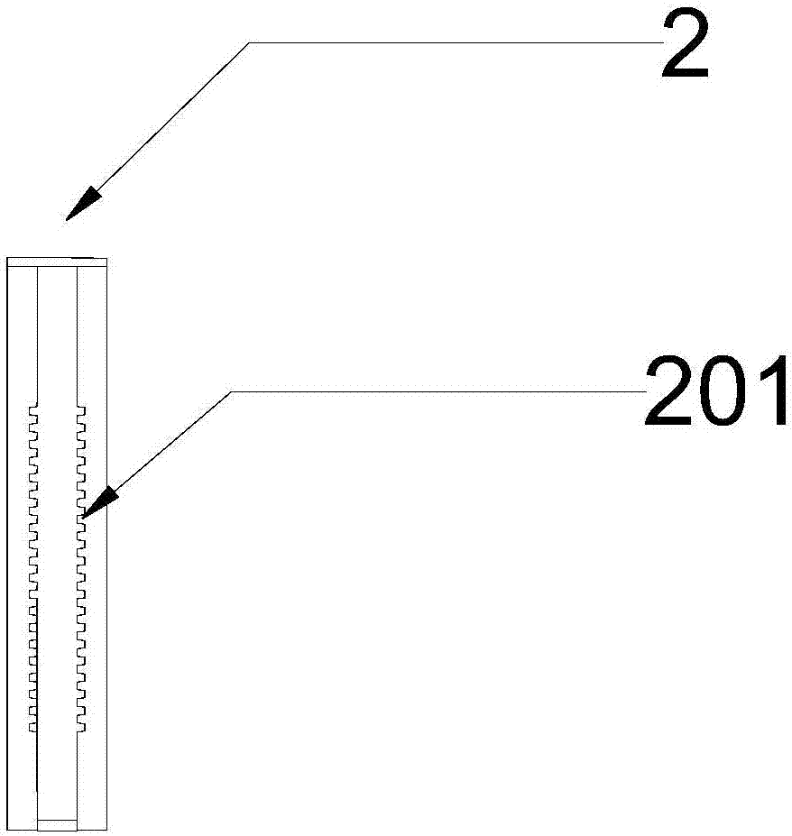 一種便調(diào)式三腳架的制造方法與工藝