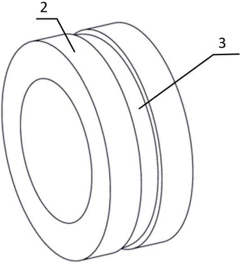 一种针对管道检测的磁力传动式穿透型涡流探头的制造方法与工艺
