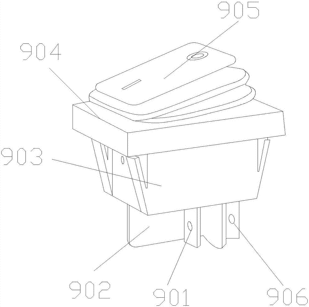 一种便携可拆卸式VR眼镜的制造方法与工艺