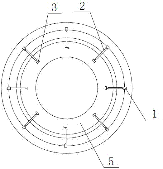 涂衬用承口端堵加固工装的制造方法与工艺