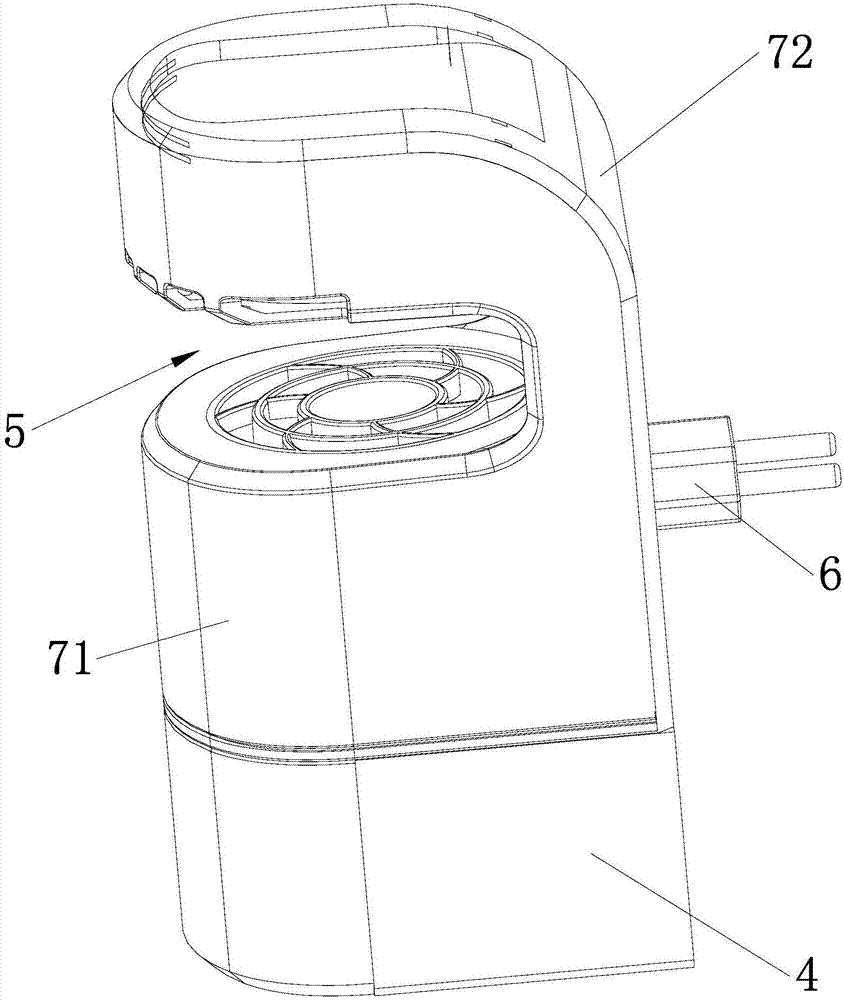 直插吸入式灭蚊器的制造方法与工艺