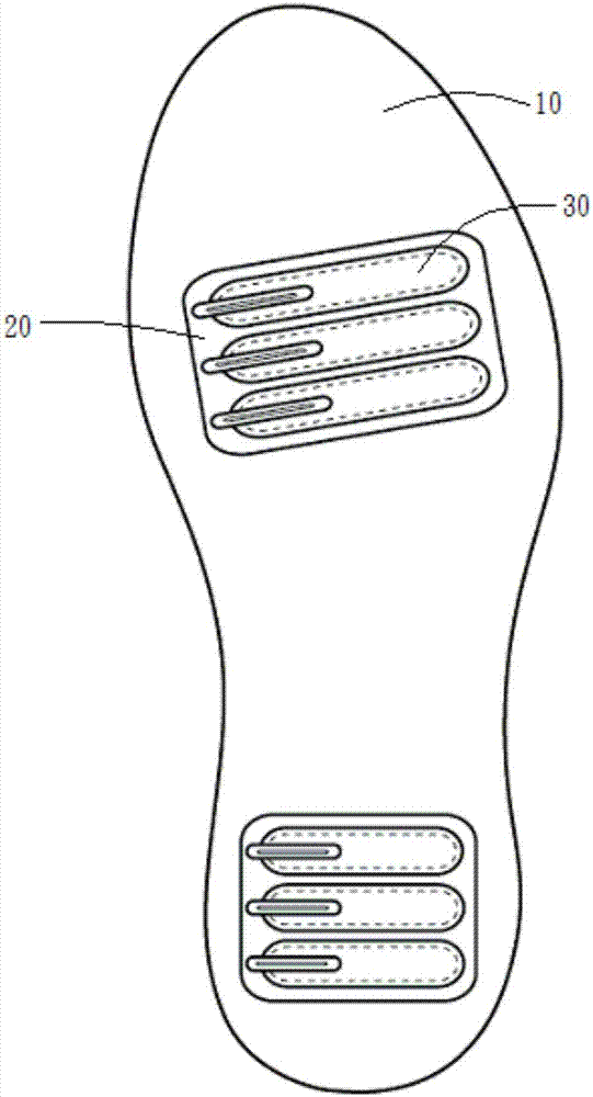 气柱型鞋底的制造方法与工艺