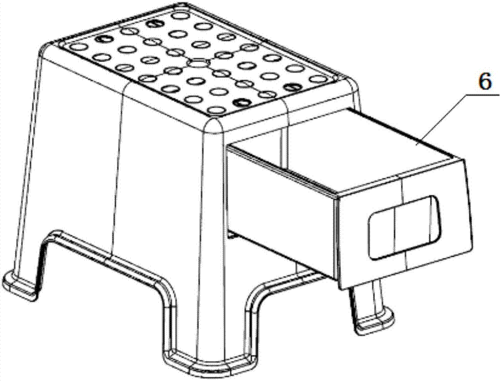 具有储物功能的凳子的制造方法与工艺