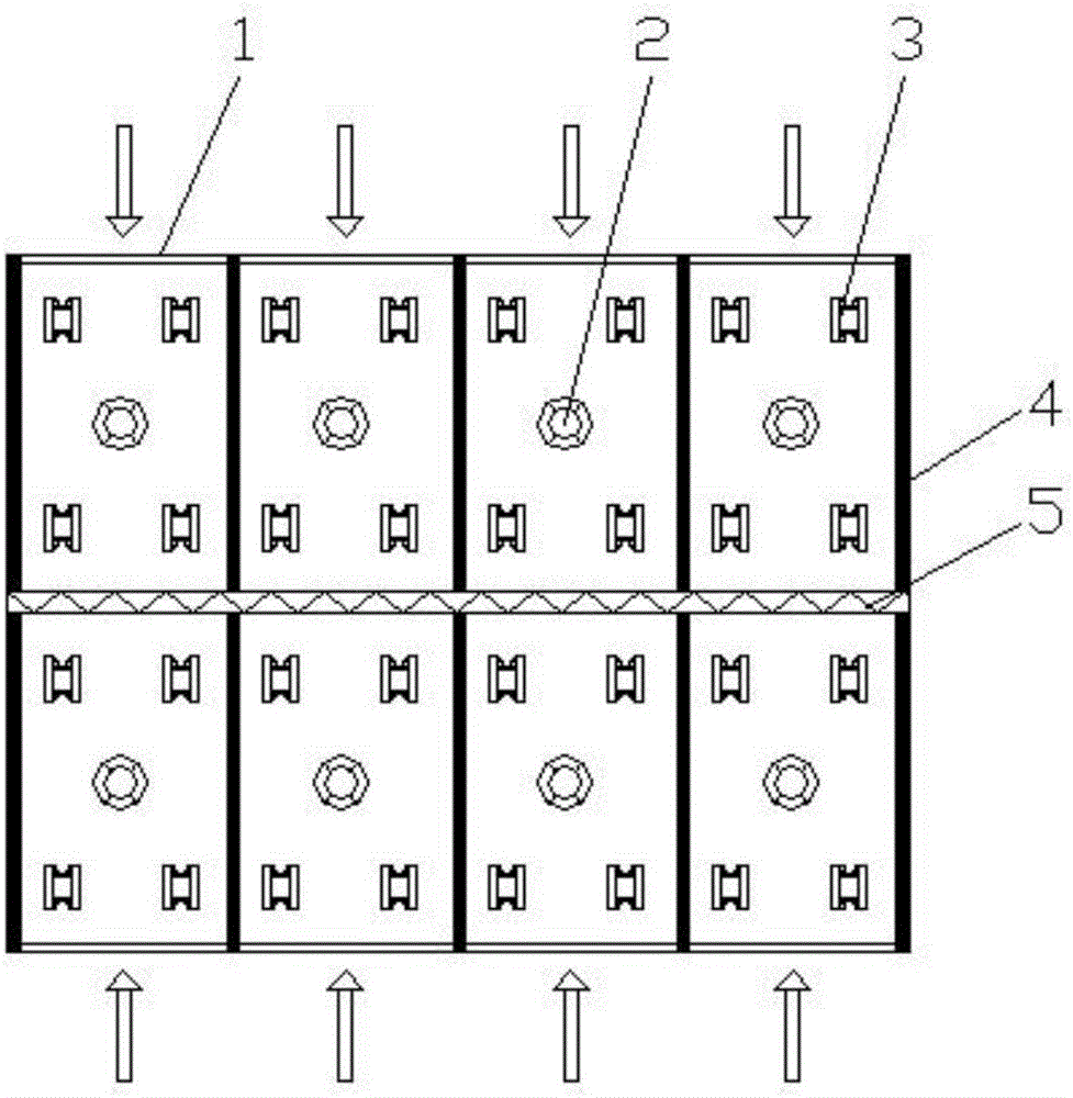 一种库外自动存取车的升降横移式立体停车库的制造方法与工艺