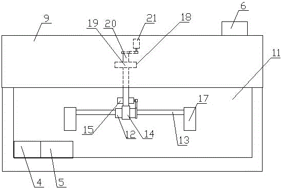 一種防傾倒桿塔基座的制造方法與工藝