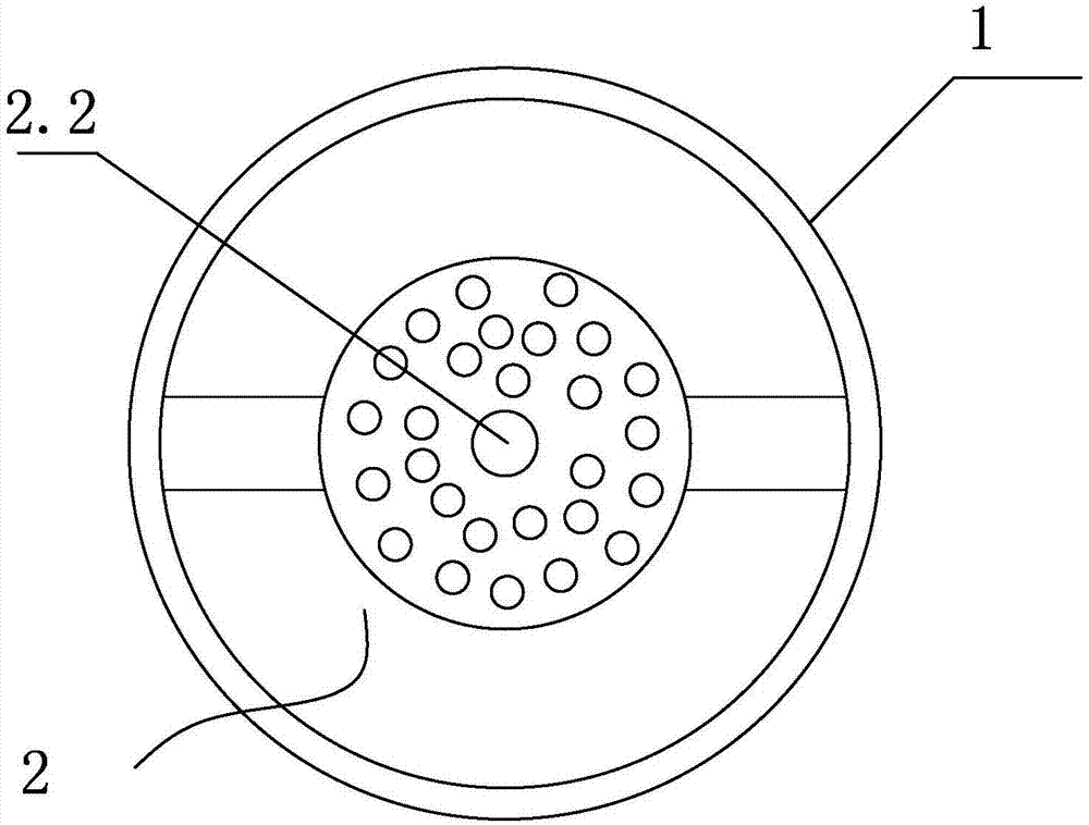 光催化涂料研磨分散装置的制作方法