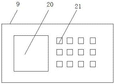 一種便于清洗的化學(xué)實(shí)驗(yàn)槽的制造方法與工藝