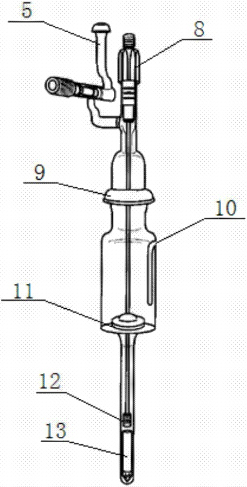 一种高通量粉末样品真空反应器的制造方法与工艺