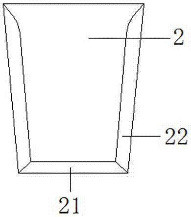 一种直角修胚工具的制造方法与工艺