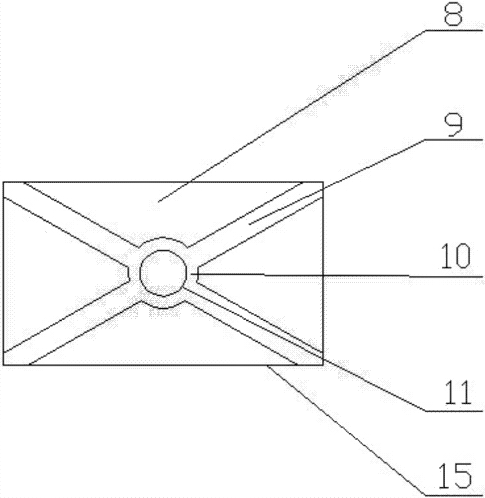 一种新型防滑可导水且方便固定的桌布的制造方法与工艺