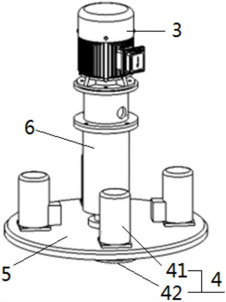 一種雙動(dòng)力自調(diào)節(jié)拋光機(jī)的制造方法與工藝