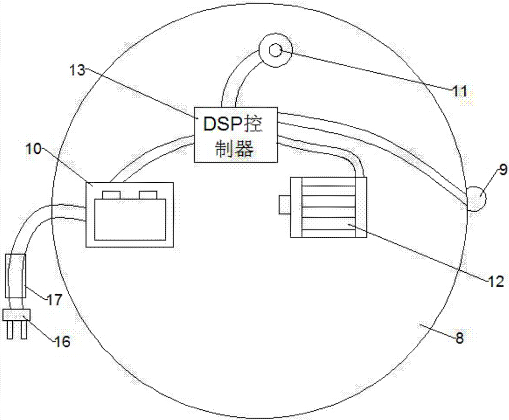 一種端子振動(dòng)盤的制造方法與工藝