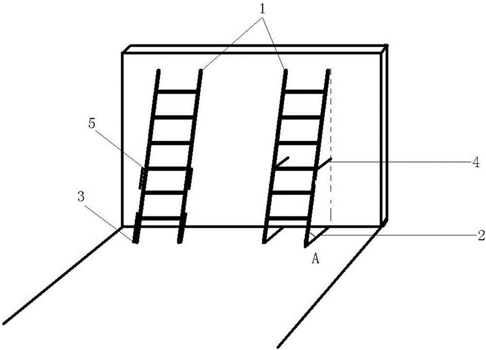 一种防滑梯的制造方法与工艺