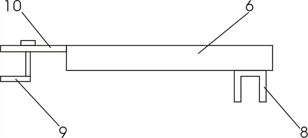 倉(cāng)儲(chǔ)入庫(kù)提升懸吊支架的制造方法與工藝