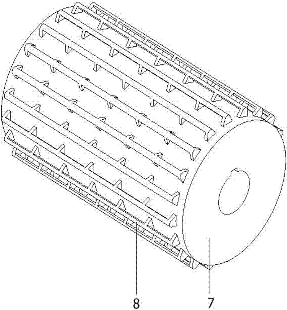 一种具有烟叶采收机性能的交通应急救援工具的制造方法与工艺