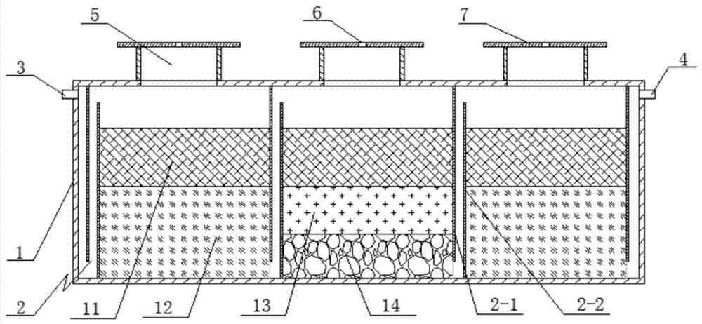 折板式潜流超滤柜的制造方法与工艺