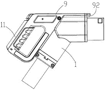 帶有電子鎖的直流充電槍的制造方法與工藝