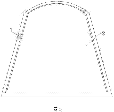 一種防撞型汽車不銹鋼增強(qiáng)墊的制造方法與工藝