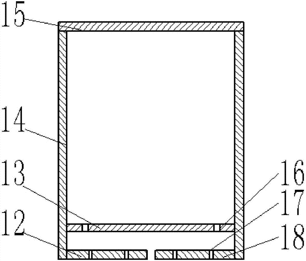 一种模块化建筑外墙与圆管柱连接结构的制造方法与工艺
