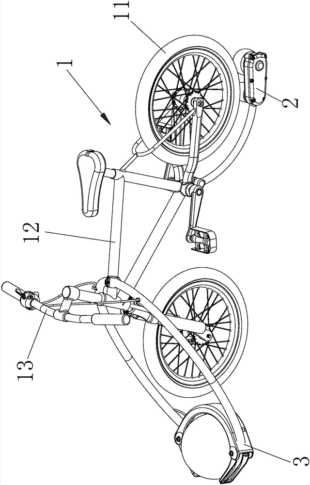 单轮单滚筒自行车游戏装置的制造方法