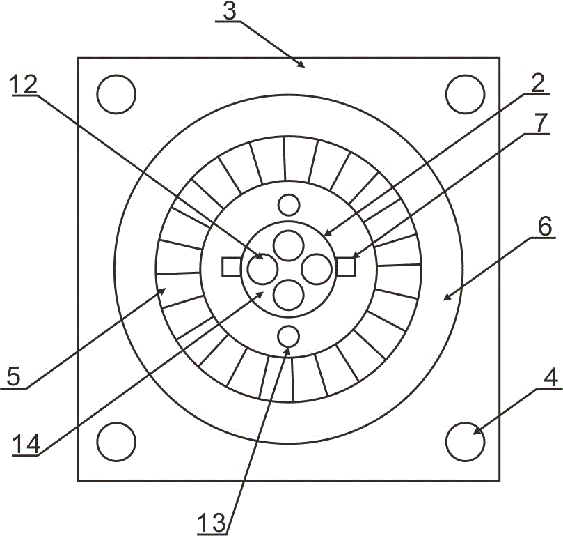 一種土木建筑空心樁的制造方法與工藝