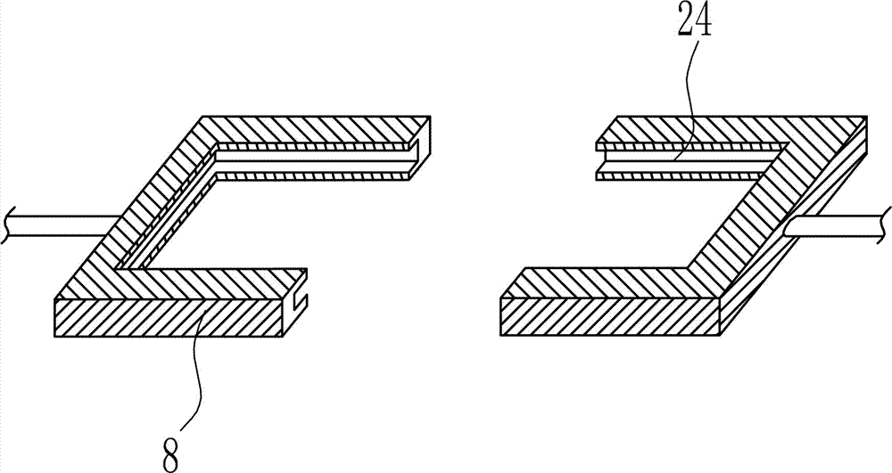 一種計(jì)算機(jī)用鍵盤內(nèi)雜質(zhì)清理裝置的制造方法