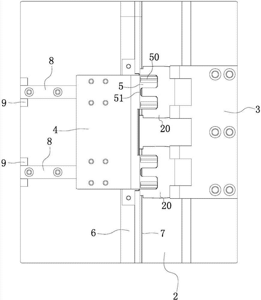 剃須刀頭扭簧安裝用的輔助工具的制造方法與工藝