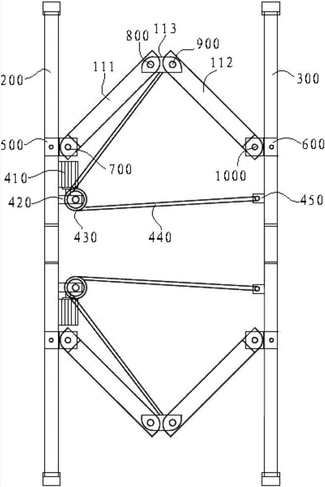 一种连接块折叠式加强型电缆交货盘的制造方法与工艺
