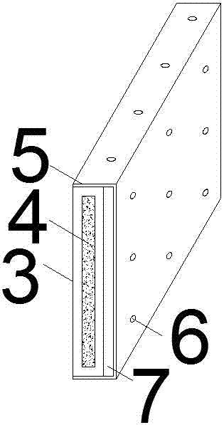 一種墻體保溫節(jié)能及防開裂結(jié)構(gòu)的制造方法與工藝