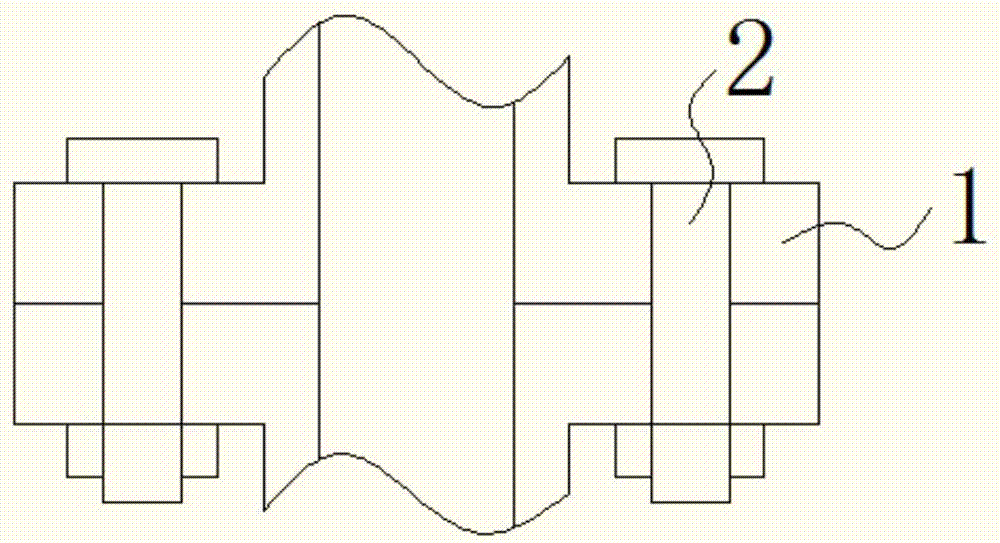 一種用于汽車增壓器和發(fā)動(dòng)機(jī)管道連接的連接件的制造方法與工藝