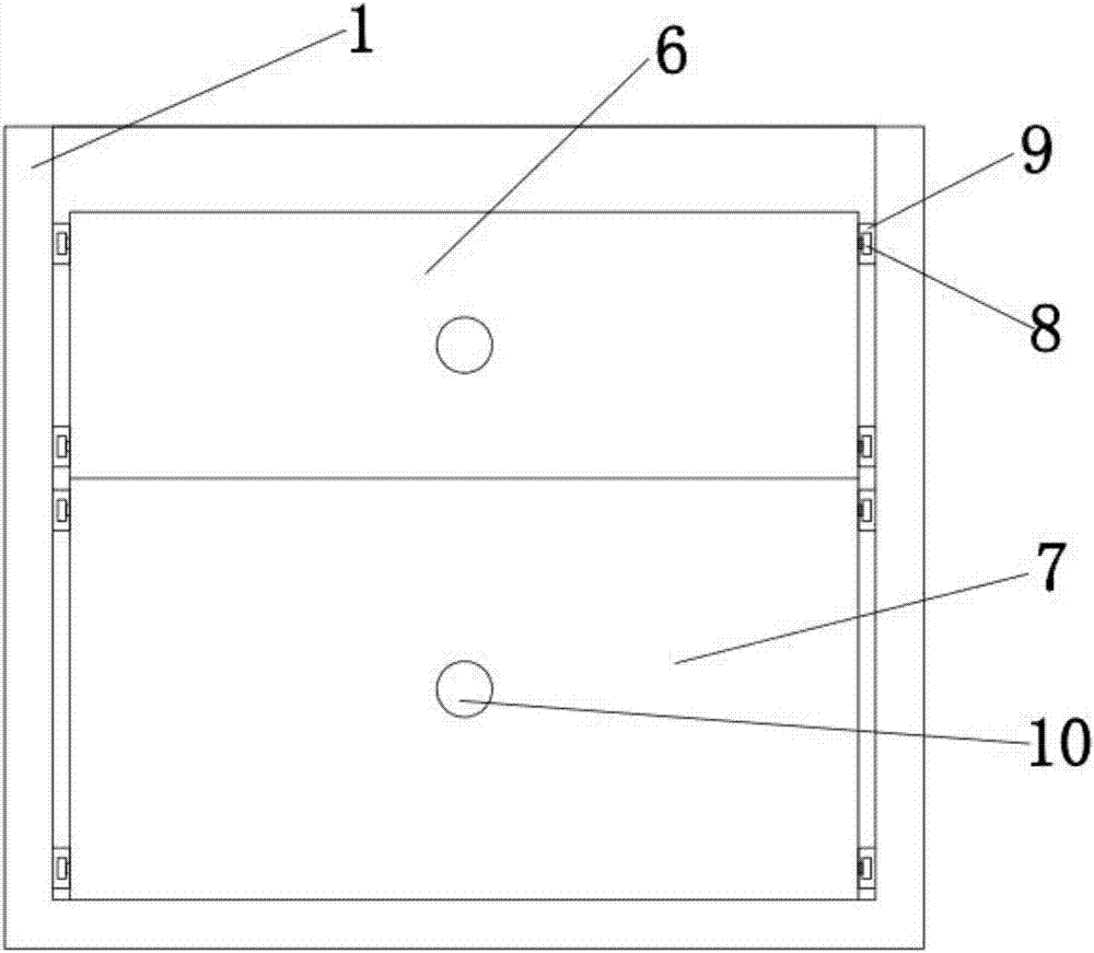 一種雙板式實(shí)驗(yàn)室內(nèi)孤立波造波機(jī)的制造方法與工藝