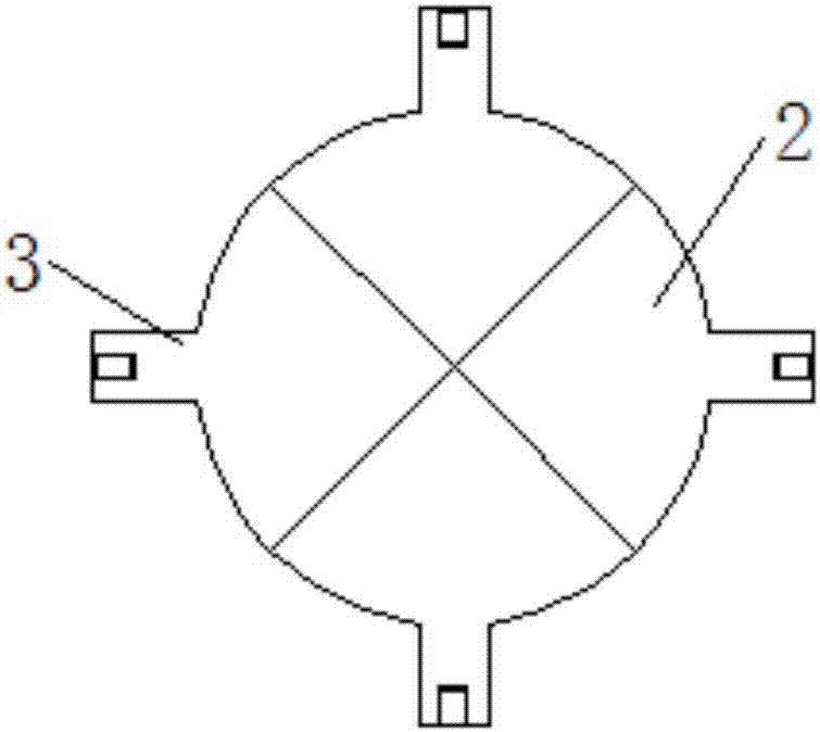 一種環(huán)境檢測取土樣裝置的制造方法